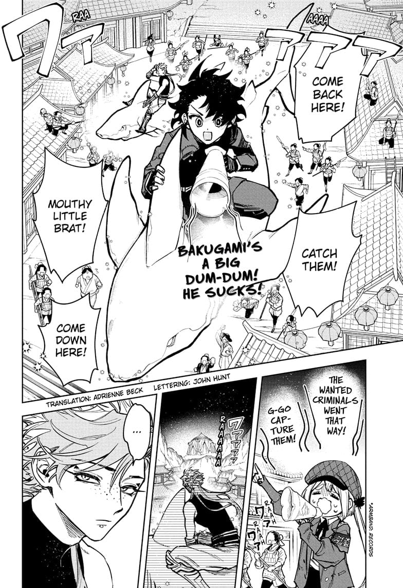 Ichi The Witch, Chapter 30 image 02